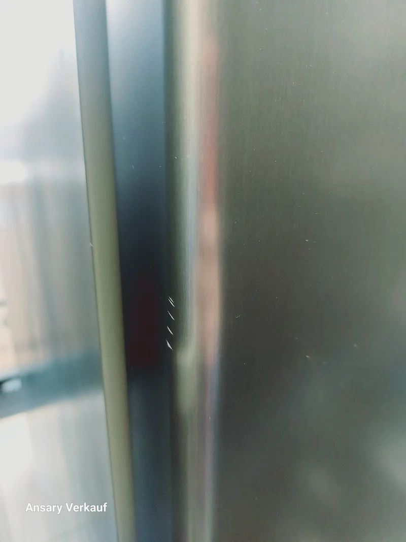 **GEBRAUCHT** BOSCH Kühlgefrierkombination KGN34NLEB