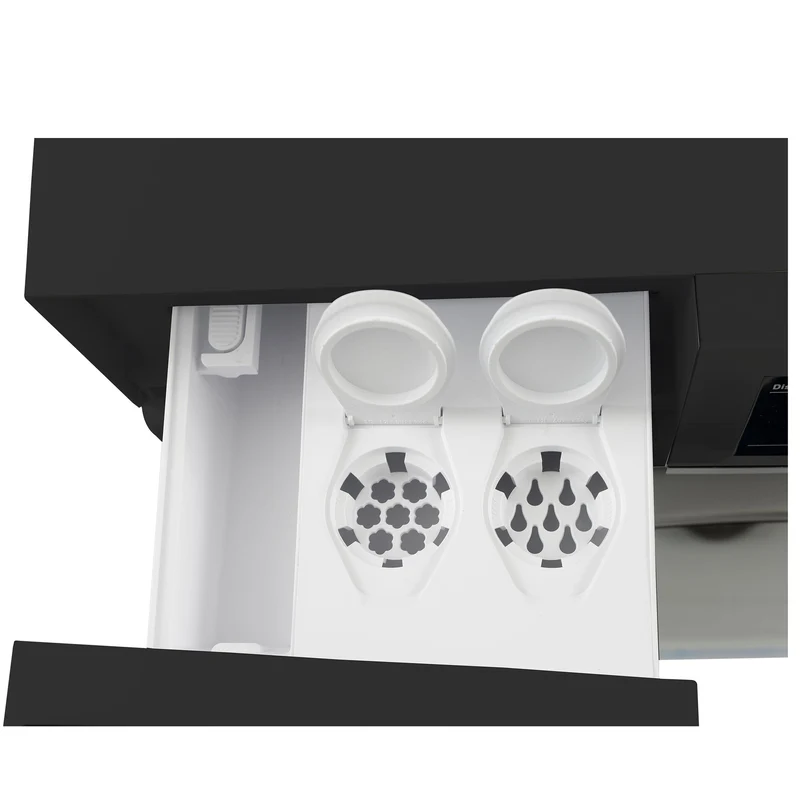 SHARP ES-NFL014CBNA2-BX Free-Standing Washing Machine
