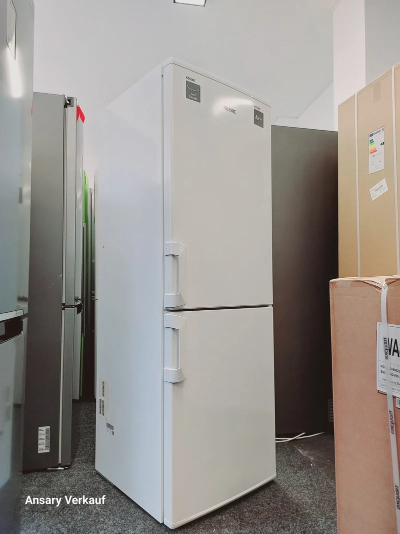 **GEBRAUCHT** Koenic Kühlgefrierkombination KCB30706