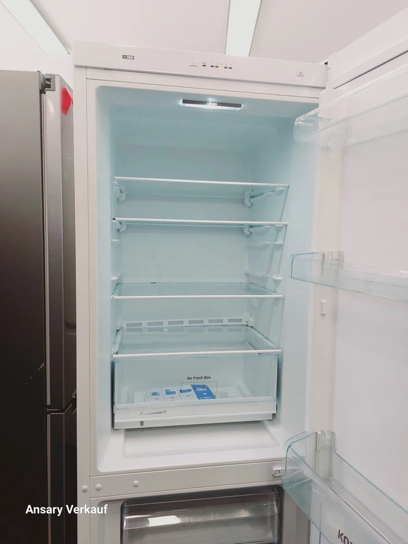 **GEBRAUCHT** Koenic Kühlgefrierkombination KCB30706
