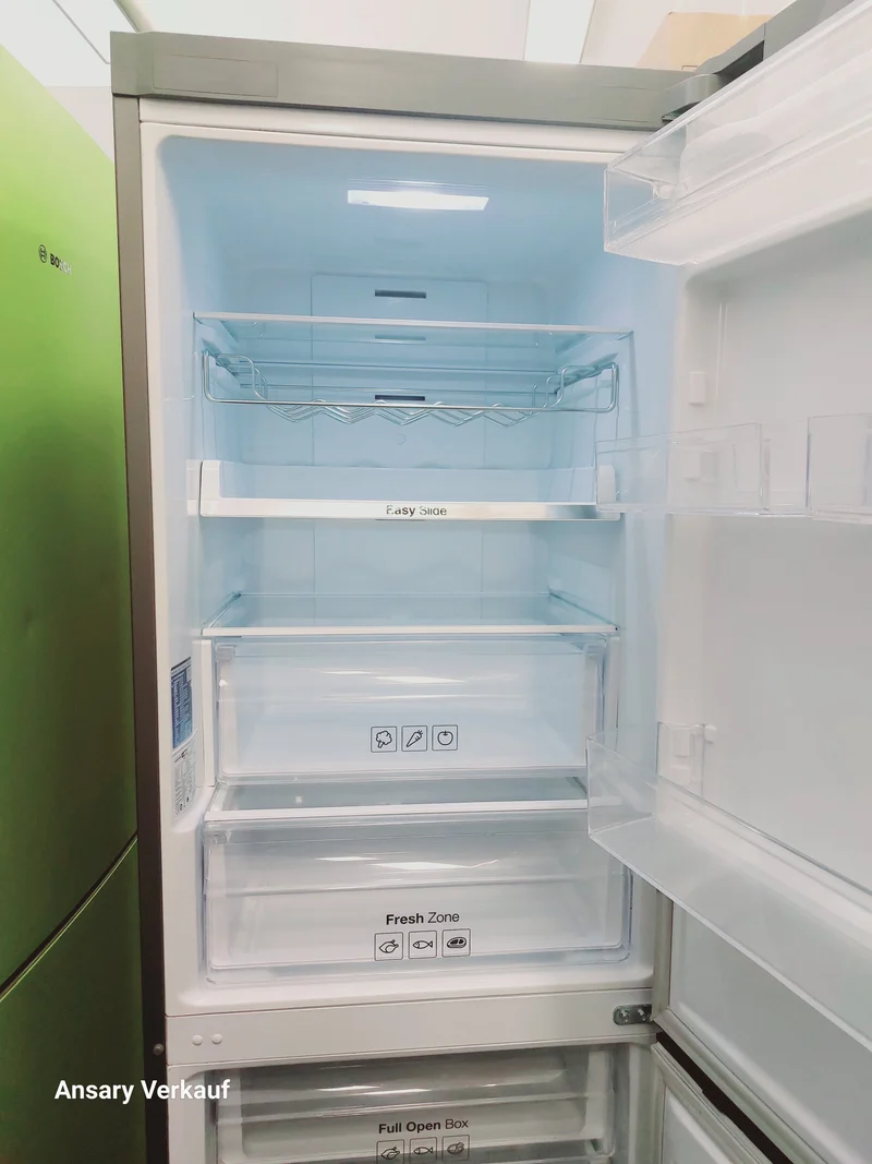 **GEBRAUCHT** SAMSUNG Kühlgefrierkombination RL30J3415SS