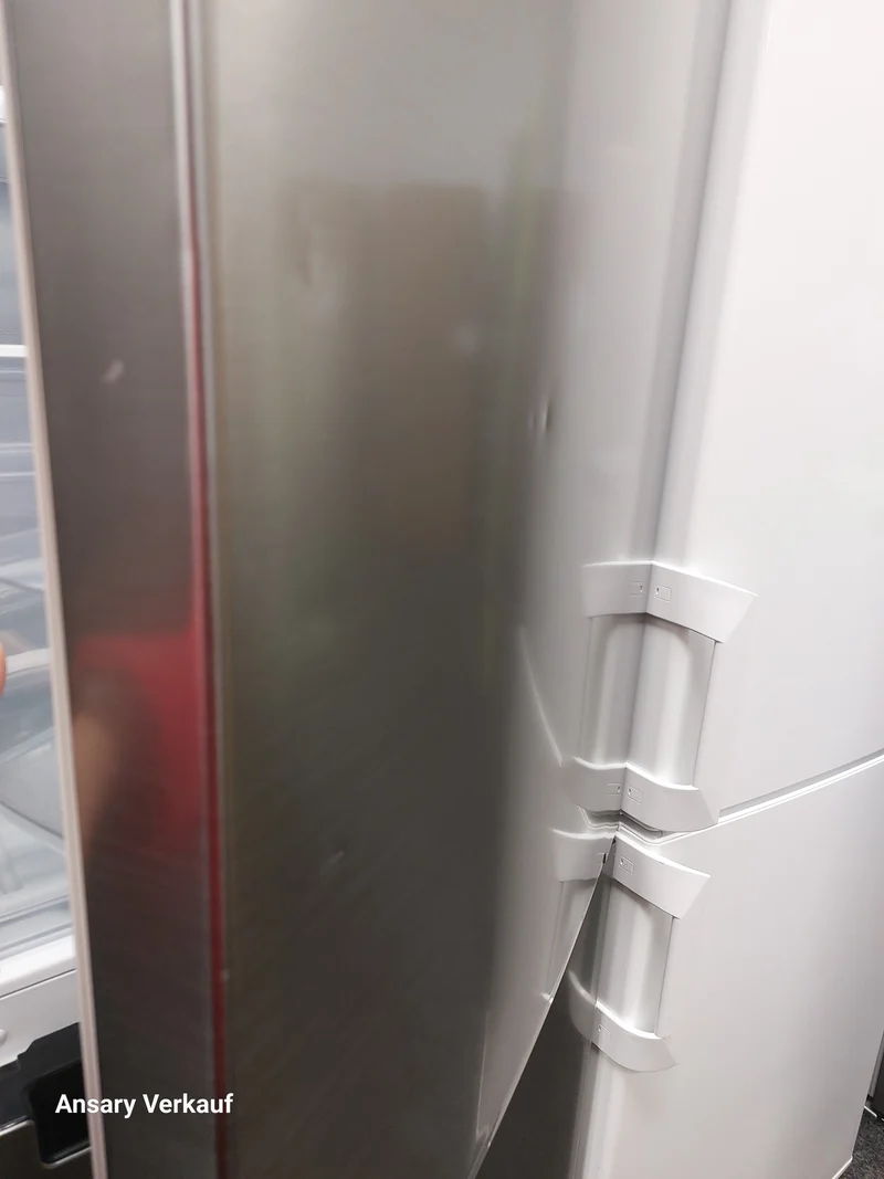 **GEBRAUCHT** SAMSUNG Kühlgefrierkombination RL30J3415SS