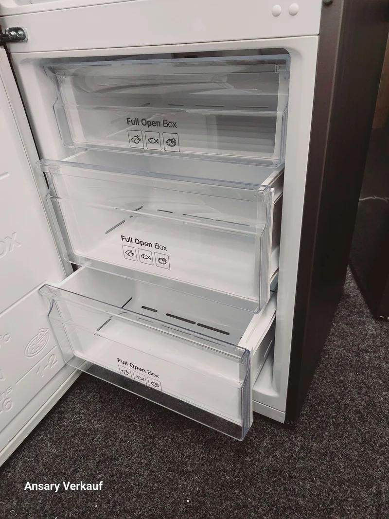 **GEBRAUCHT** SAMSUNG Kühlgefrierkombination RB31HER2CSA