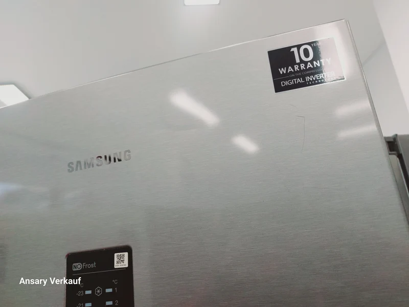 **GEBRAUCHT** SAMSUNG Kühlgefrierkombination RB31HER2CSA