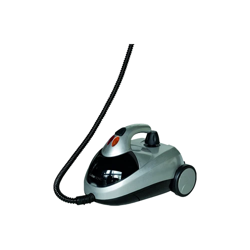 Clatronic DR 3280 Dampfreiniger Silber/Schwarz