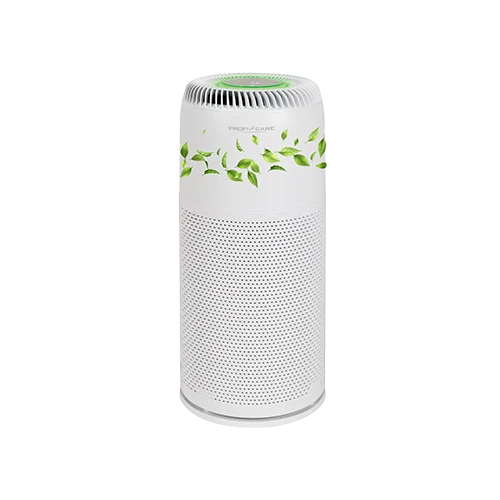 ProfiCare PC-LR 3083 Luftreiniger Weiß HEPA-Filter