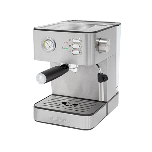 ProfiCook PC-ES 1209 Espressomaschine Edelstahl Siebträger