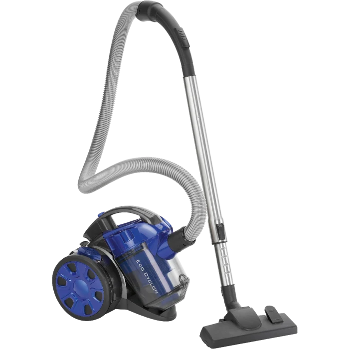 Clatronic BS 1308 Staubsauger mit Beutel Blau