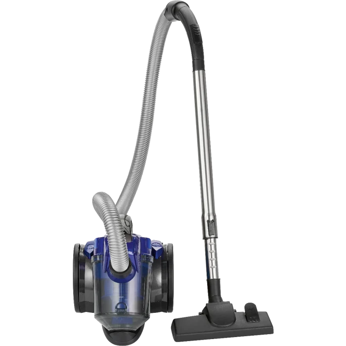 Clatronic BS 1308 Staubsauger mit Beutel Blau