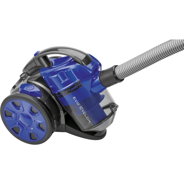 Clatronic BS 1308 Staubsauger mit Beutel Blau