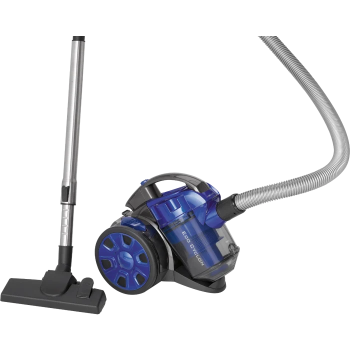 Clatronic BS 1308 Staubsauger mit Beutel Blau