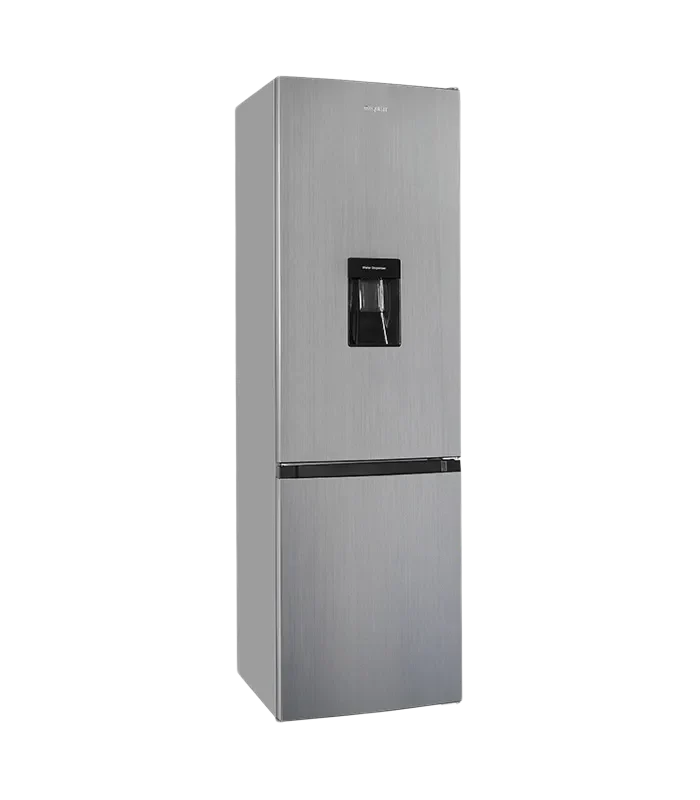 Exquisit KGC265-70-WS-040E Kühl-Gefrier-Kombination 260L Inox