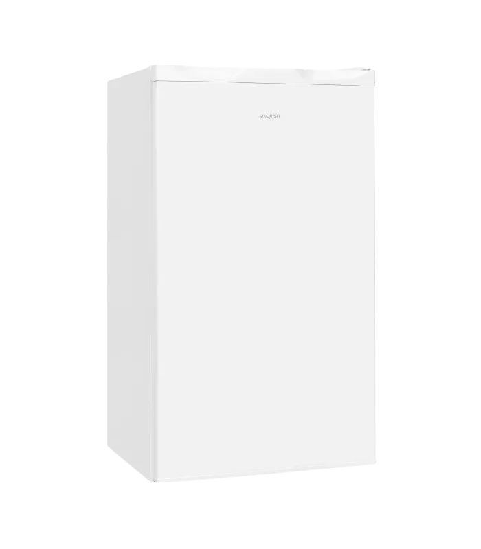 Exquisit GS111-330E Gefrierschrank 63L Weiß