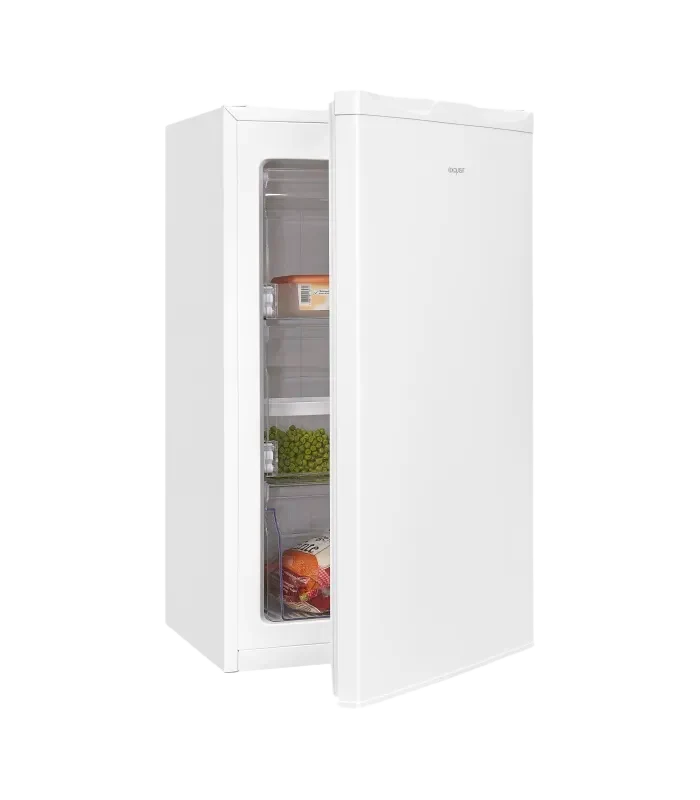 Exquisit GS111-330E Gefrierschrank 63L Weiß