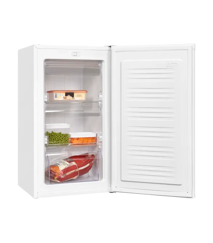 Exquisit GS111-330E Gefrierschrank 63L Weiß