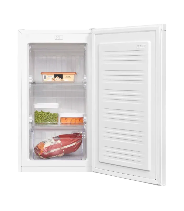 Exquisit GS111-330E Gefrierschrank 63L Weiß