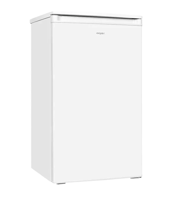 Exquisit KS117-3-040D Kühlschrank 81L Weiß