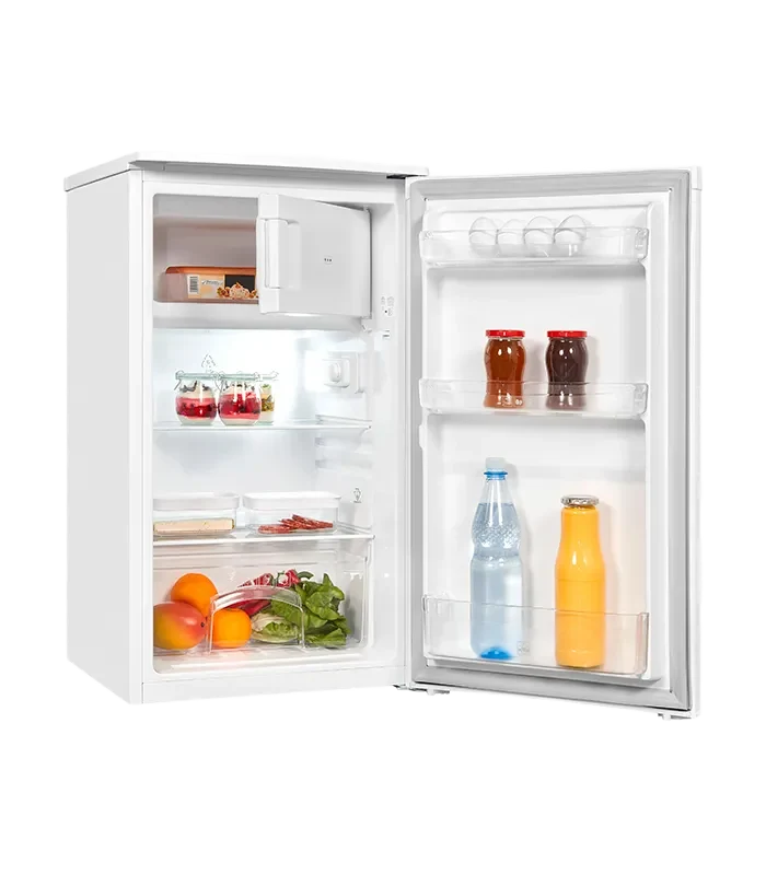 Exquisit KS117-3-040D Kühlschrank 81L Weiß