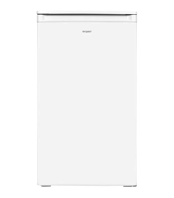 Exquisit KS117-3-040D Kühlschrank 81L Weiß