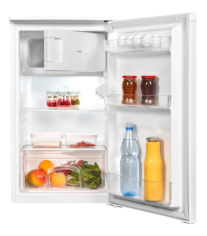 Exquisit KS117-3-040D Kühlschrank 81L Weiß