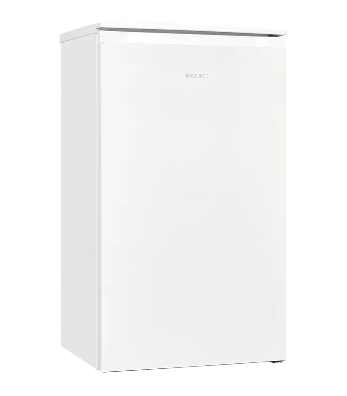 Exquisit KS117-3-010E Kühlschrank 82L Weiß