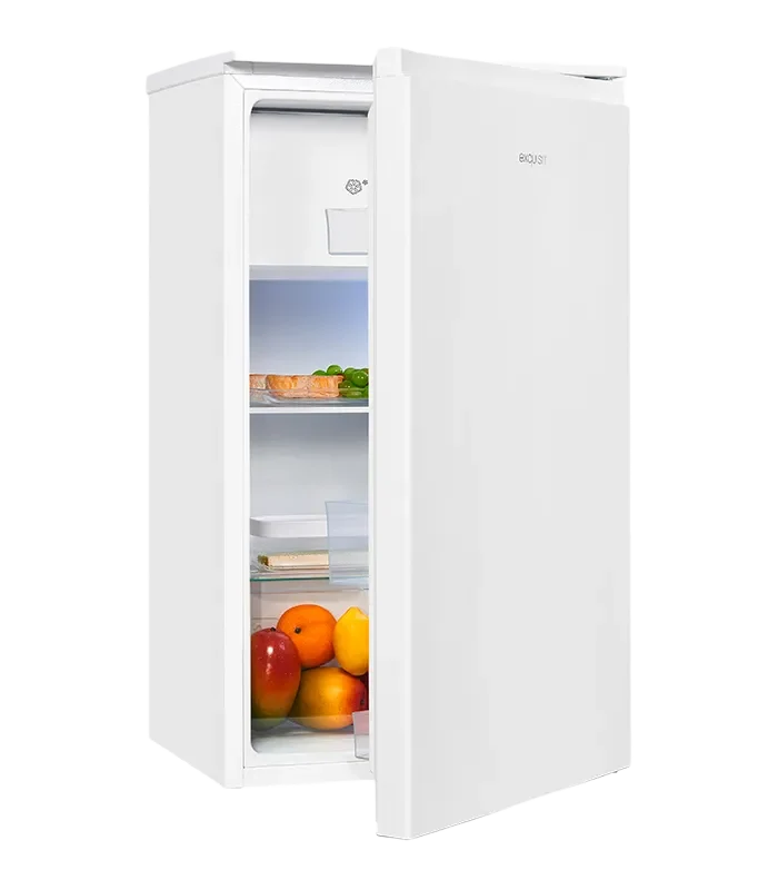 Exquisit KS117-3-010E Kühlschrank 82L Weiß