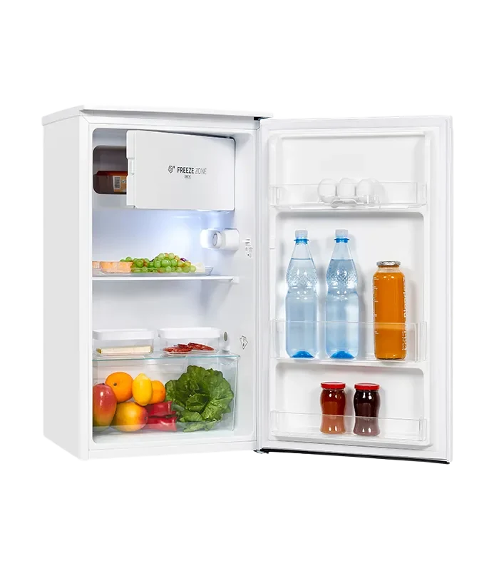 Exquisit KS117-3-010E Kühlschrank 82L Weiß