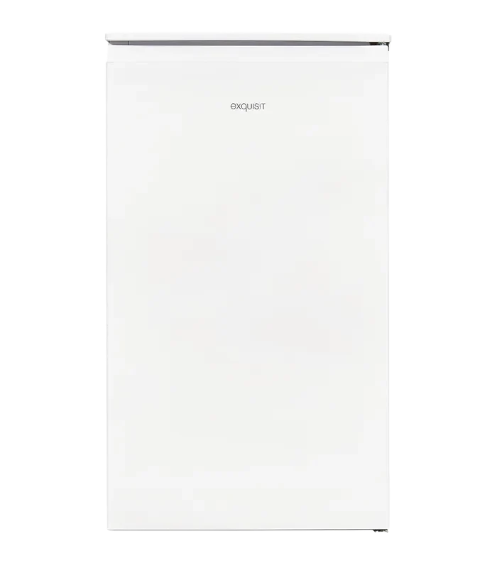 Exquisit KS117-3-010E Kühlschrank 82L Weiß