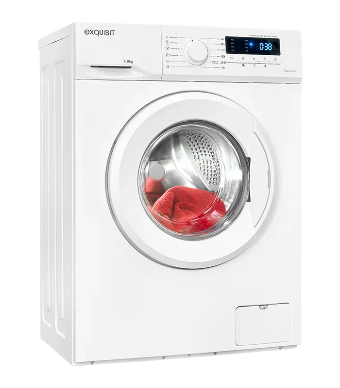 Exquisit WA7014-020A Waschmaschine 7kg Weiß