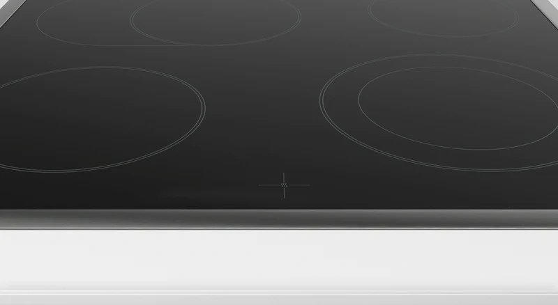Bosch MKH65SKLE Exclusiv Herd-Set Backofen mit Cerankochfeld Edelstahl
