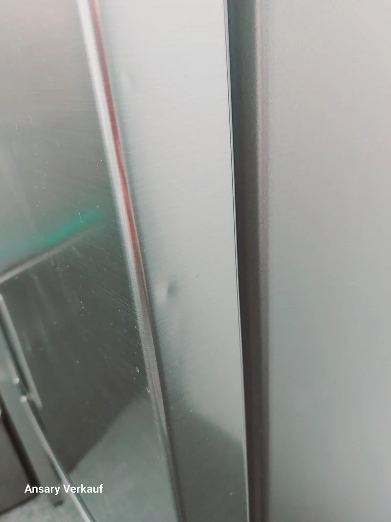 **GEBRAUCHT** SAMSUNG Kühl und Gefrierkombination RL33N300NSS