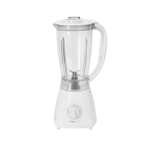Clatronic UM 3470 Standmixer Weiß 1,5L