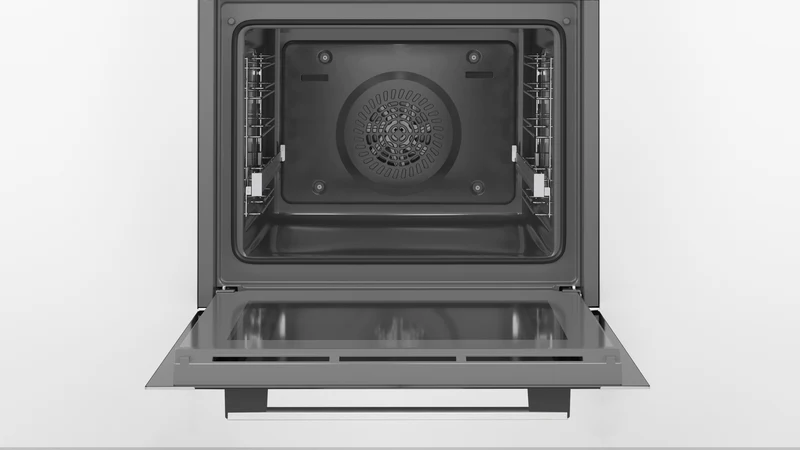 Bosch MKH63SK2 Exclusiv Herd-Set Backofen mit Cerankochfeld Edelstahl