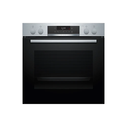 Bosch MKH23SPF4 Exclusiv Herd-Set Backofen mit Cerankochfeld Edelstahl