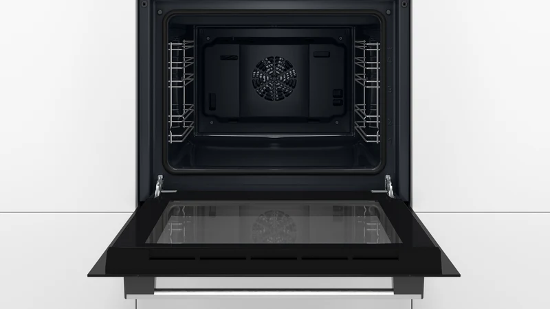 Bosch MKH22SK0 Exclusiv Herd-Set Backofen mit Cerankochfeld Edelstahl