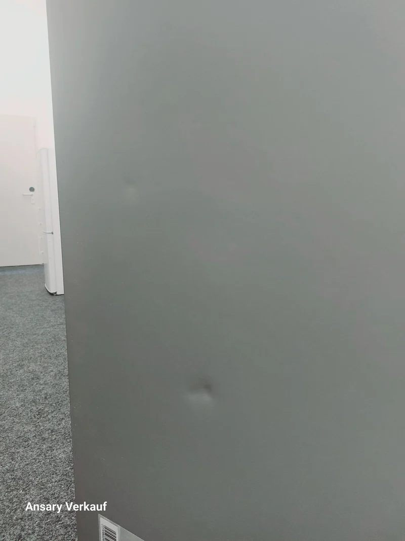 **GEBRAUCHT** BOSCH Kühl- und Gefrierkombination KGV33VL30/05