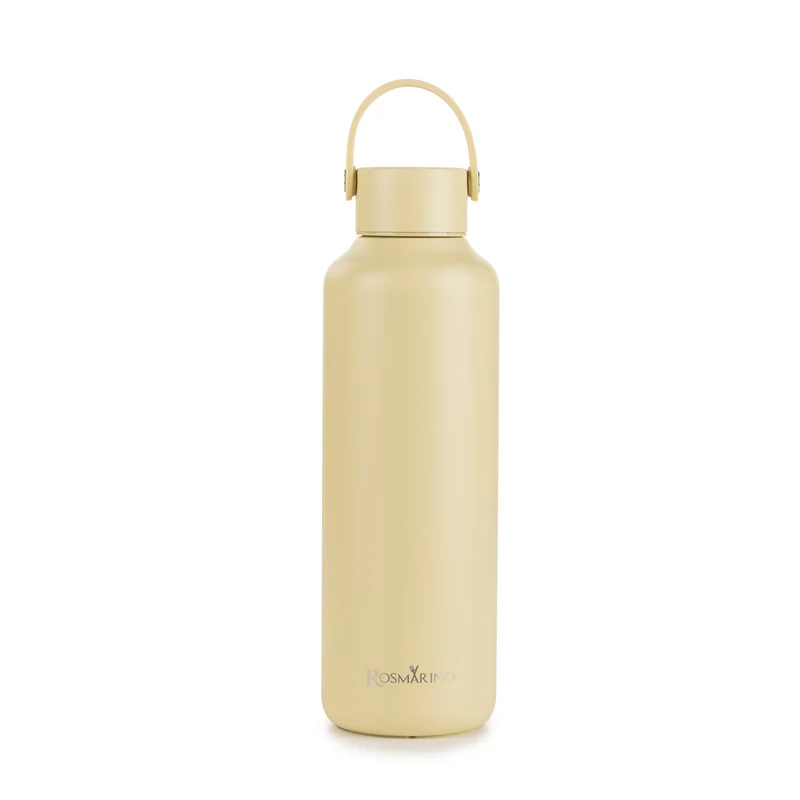 Set aus Kinderrucksack NES Move (12 L), Lunchbox Rosmarino Prep&Go Hippo (800 ml) und Thermosflasche Rosmarino (600 ml)