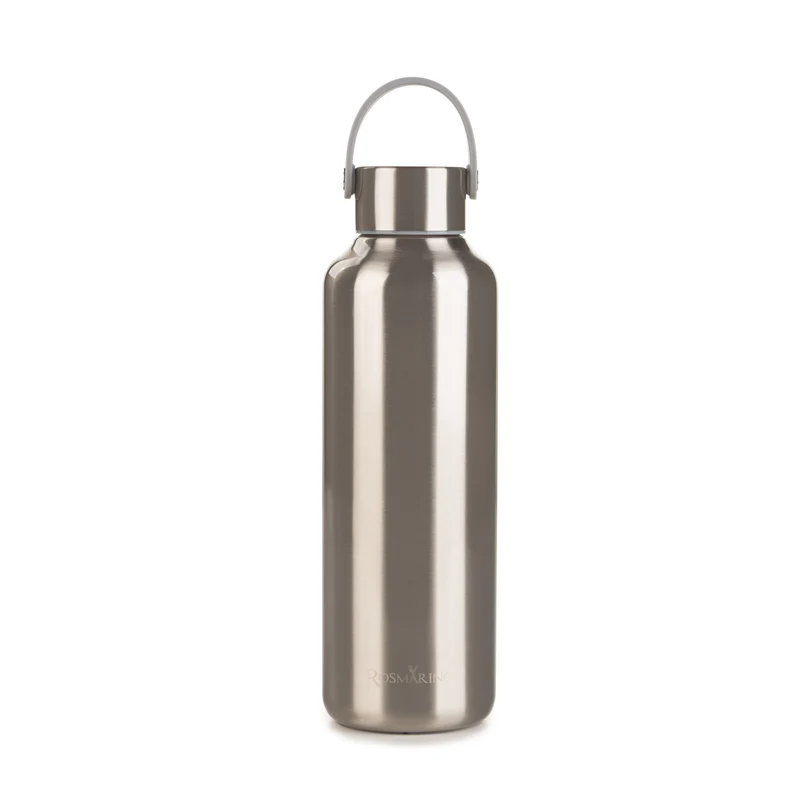Set aus Kinderrucksack NES Move (12 L), Lunchbox Rosmarino Prep&Go Hippo (800 ml) und Thermosflasche Rosmarino (600 ml)