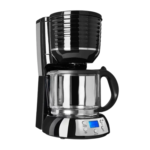 GUTFELS COFFEE 3300 C Kaffeevollautomat Schwarz Touch-Display