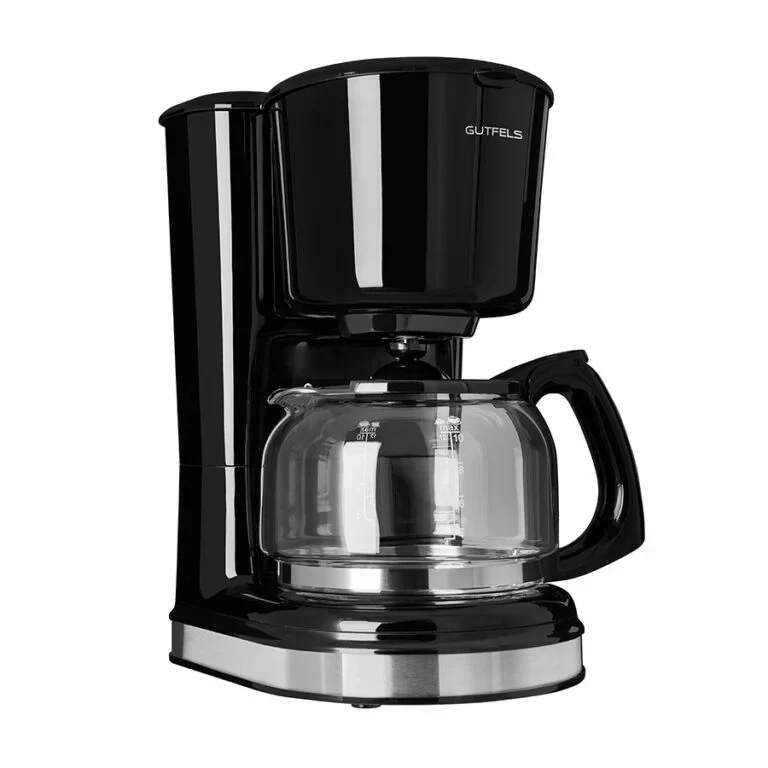 GUTFELS COFFEE 3300 C Kaffeevollautomat Schwarz Touch-Display