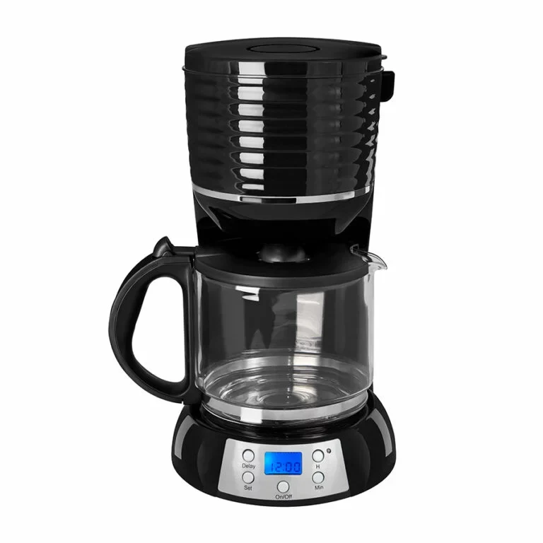GUTFELS COFFEE 3300 C Kaffeevollautomat Schwarz Touch-Display