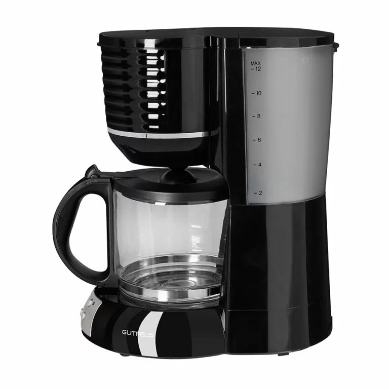GUTFELS COFFEE 3300 C Kaffeevollautomat Schwarz Touch-Display