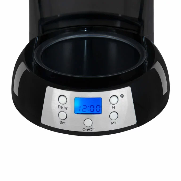 GUTFELS COFFEE 3300 C Kaffeevollautomat Schwarz Touch-Display