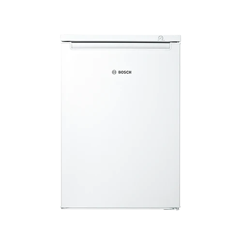 Bosch GTV15NWEA Tisch-Kühlschrank 81L Weiß