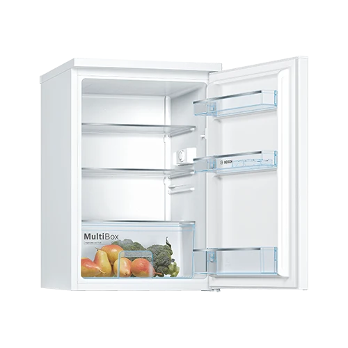 Bosch KTR15NWEA Tisch-Kühlschrank 82L Weiß