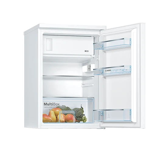 Bosch KTL15NWEA Tisch-Kühlschrank 82L Weiß