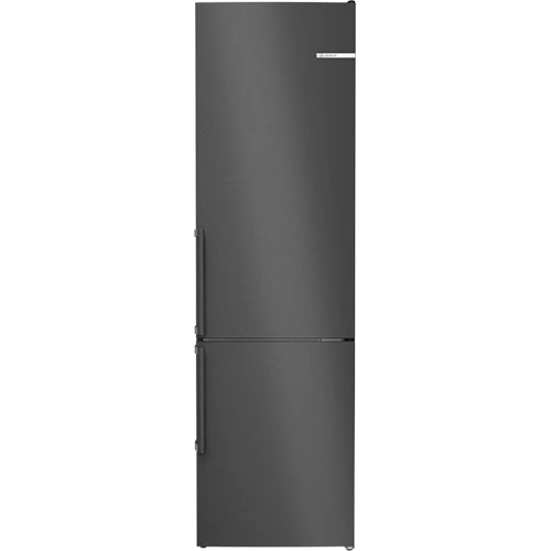 Bosch KGN39VXCT Kühl-Gefrierkombination 368L Edelstahl-Look NoFrost