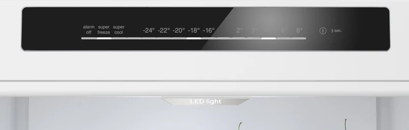 Bosch KGN39VXAT Kühl-Gefrierkombination 368L Edelstahl schwarz NoFrost 203 x 60 cm
