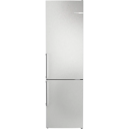 Bosch KGN39VLCT Kühl-Gefrierkombination 368L Edelstahl-Optik NoFrost