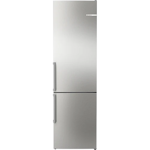 Bosch KGN39VICT Kühl-Gefrierkombination 368L Edelstahl NoFrost
